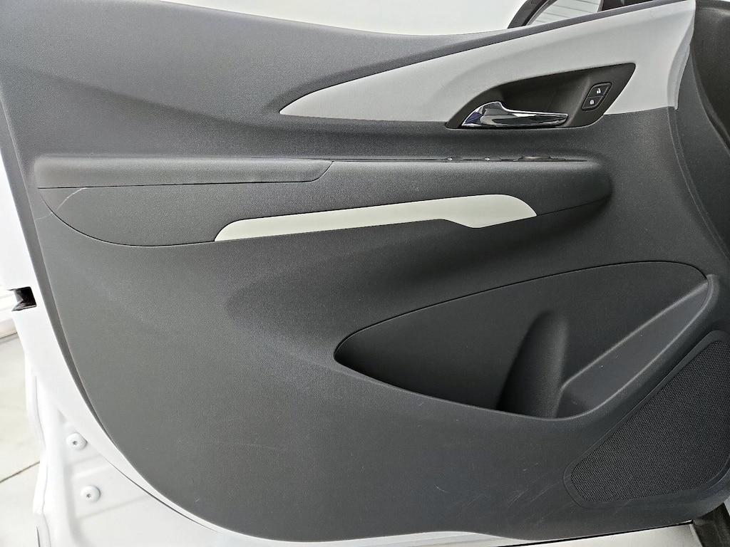 used 2021 Chevrolet Bolt EV car, priced at $16,998
