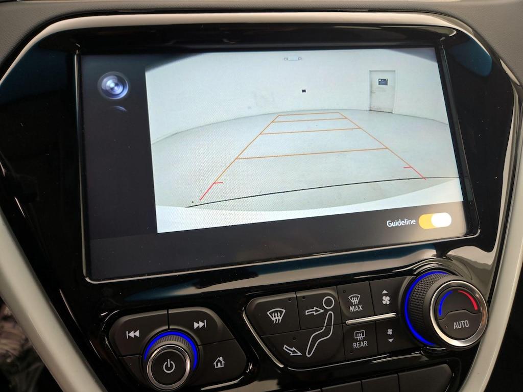 used 2021 Chevrolet Bolt EV car, priced at $16,998