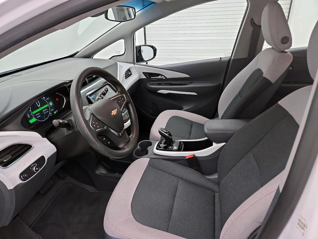 used 2021 Chevrolet Bolt EV car, priced at $16,998