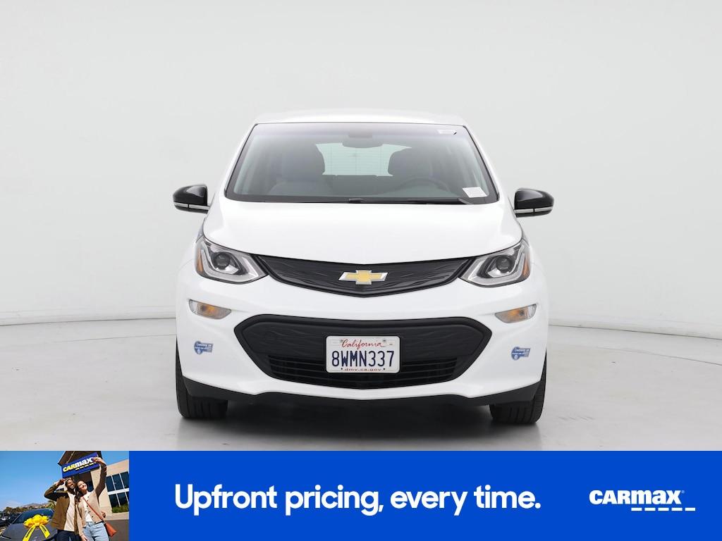used 2021 Chevrolet Bolt EV car, priced at $16,998