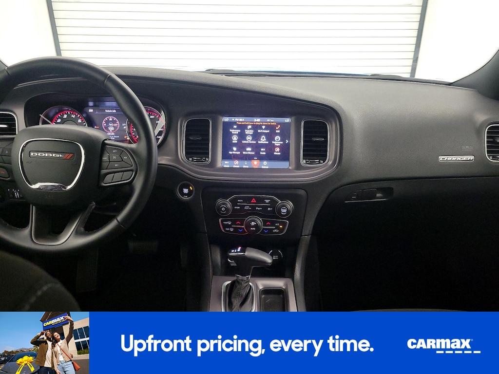 used 2023 Dodge Charger car, priced at $28,998