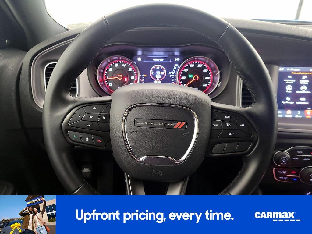 used 2023 Dodge Charger car, priced at $28,998