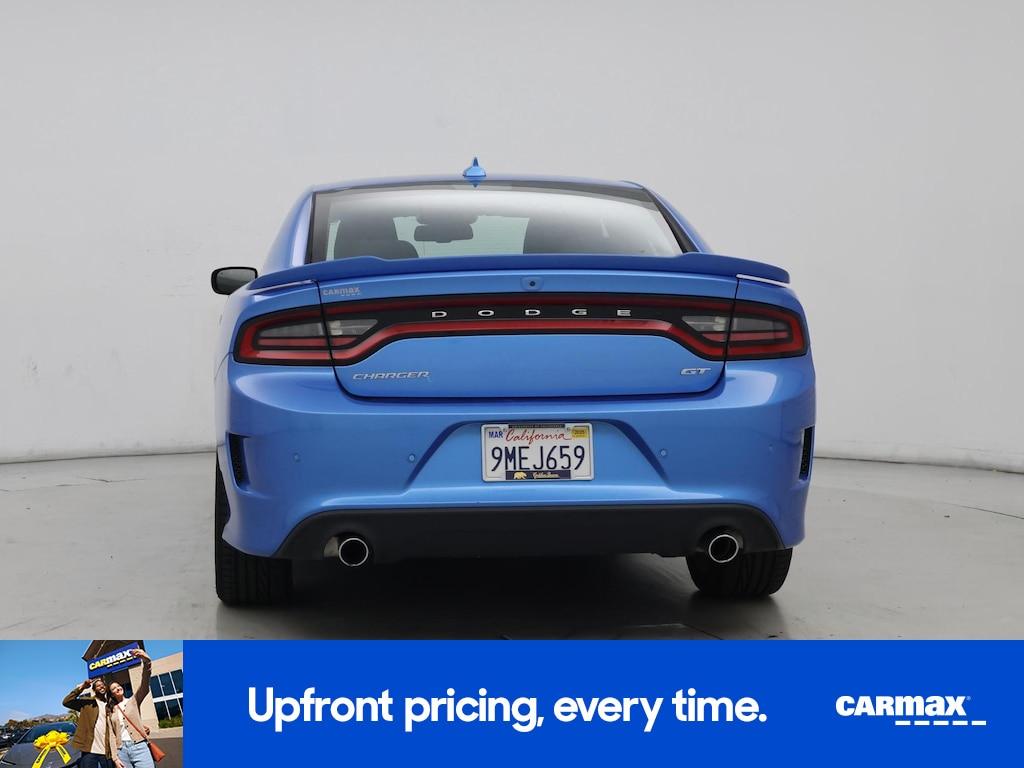 used 2023 Dodge Charger car, priced at $28,998