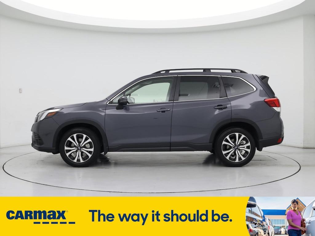 used 2024 Subaru Forester car, priced at $34,998