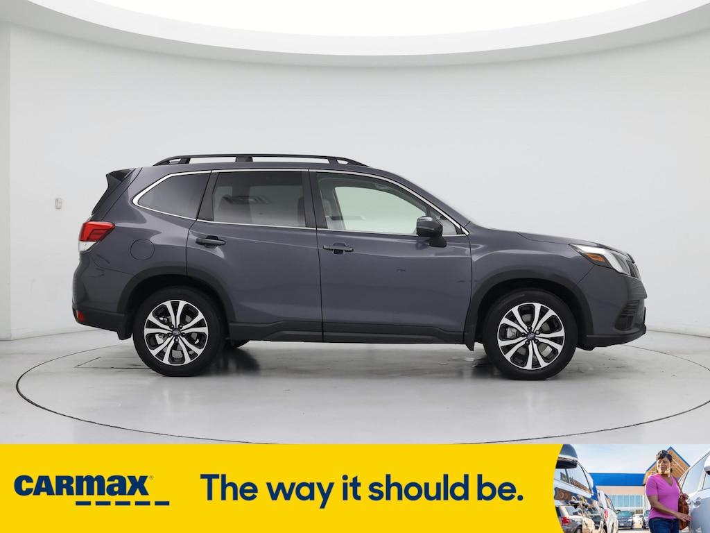 used 2024 Subaru Forester car, priced at $34,998