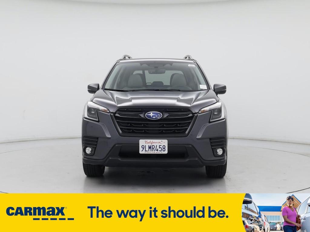 used 2024 Subaru Forester car, priced at $34,998