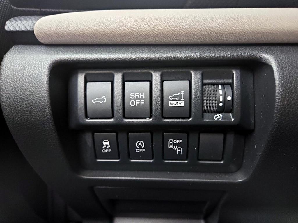 used 2024 Subaru Forester car, priced at $34,998