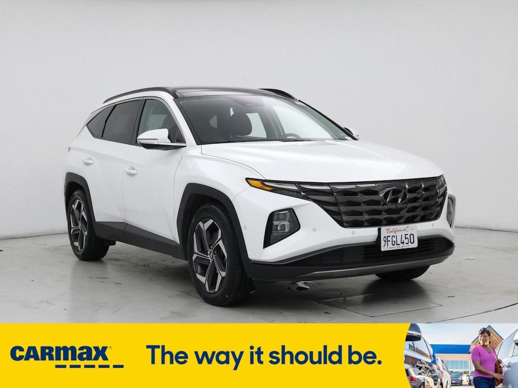used 2023 Hyundai Tucson car, priced at $25,998