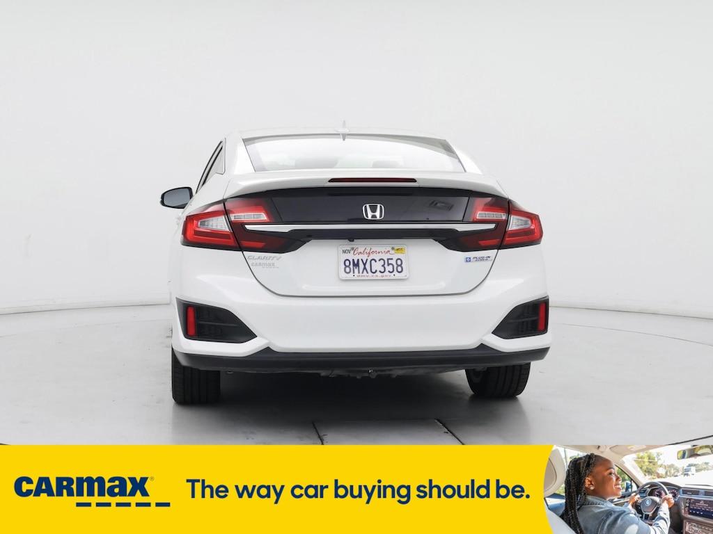 used 2019 Honda Clarity Plug-In Hybrid car, priced at $23,998
