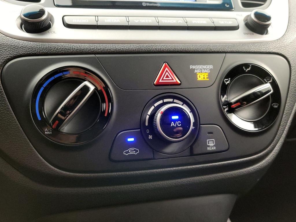 used 2020 Hyundai Accent car, priced at $13,998