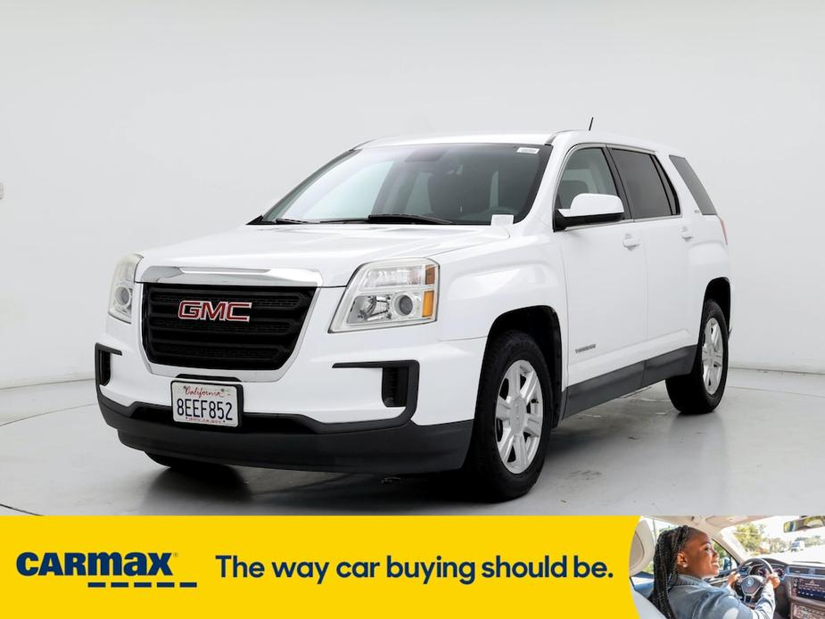 used 2016 GMC Terrain car, priced at $16,998