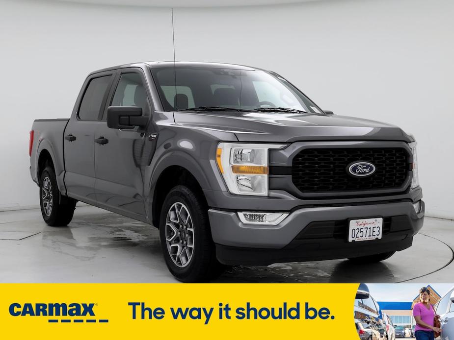 used 2021 Ford F-150 car, priced at $32,998