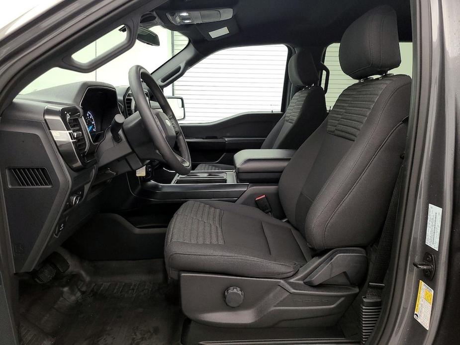 used 2021 Ford F-150 car, priced at $32,998