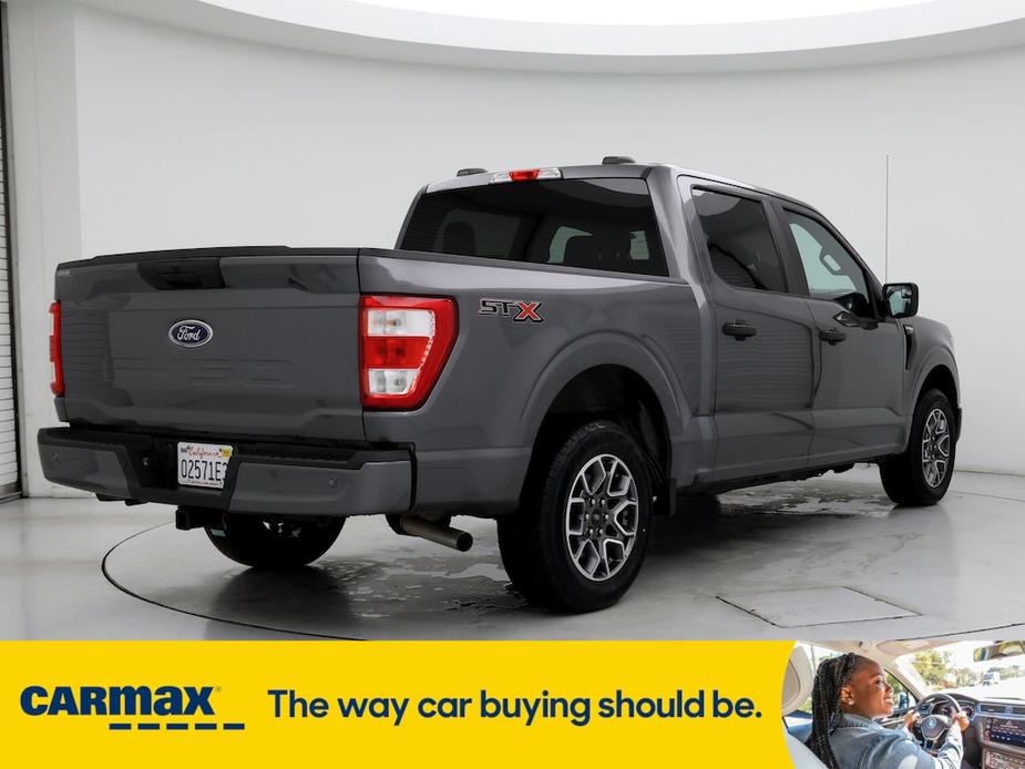 used 2021 Ford F-150 car, priced at $32,998