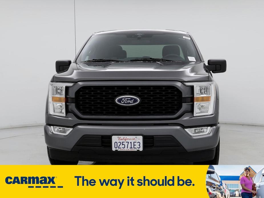 used 2021 Ford F-150 car, priced at $32,998