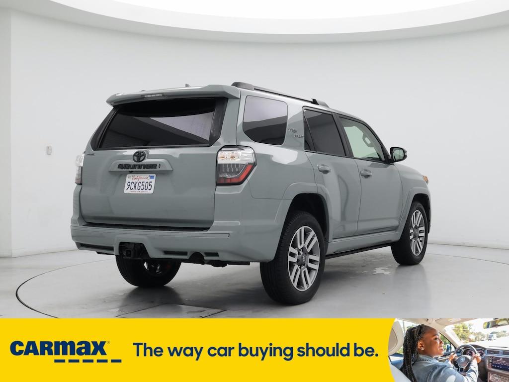 used 2022 Toyota 4Runner car, priced at $43,998