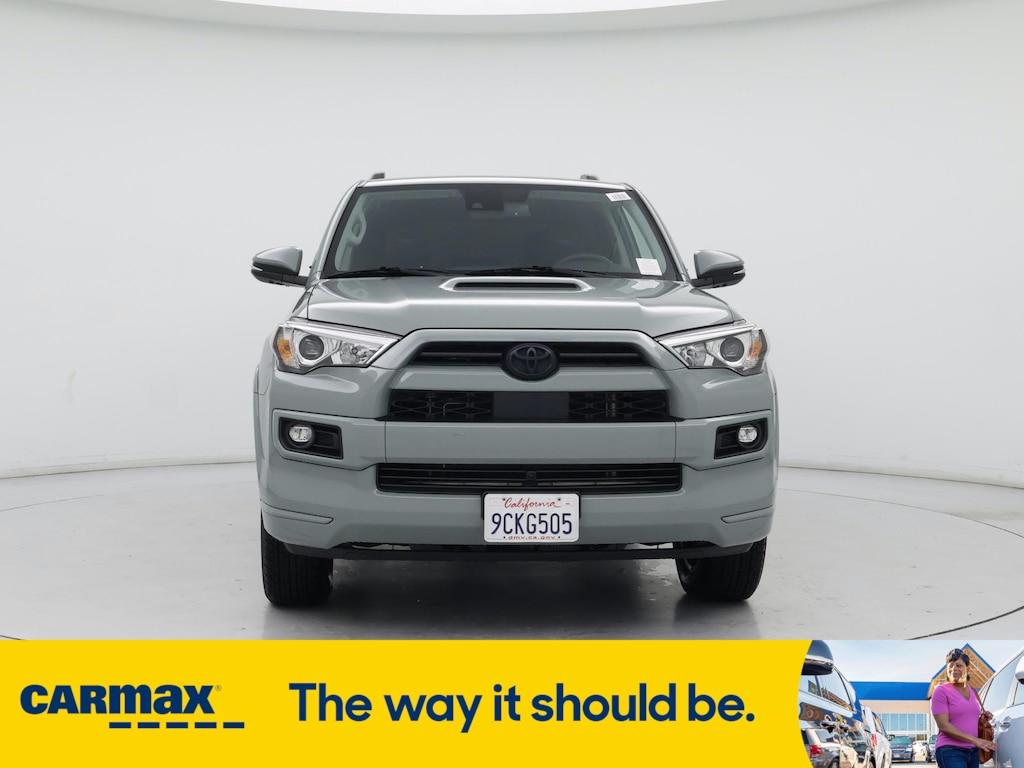 used 2022 Toyota 4Runner car, priced at $43,998