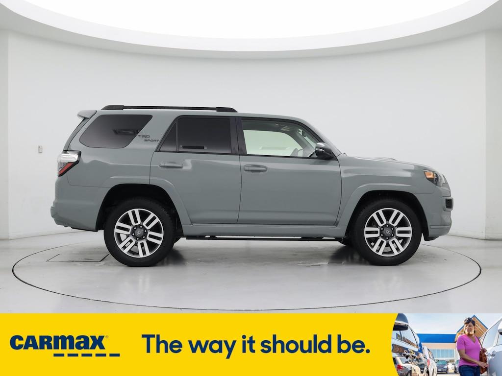used 2022 Toyota 4Runner car, priced at $43,998