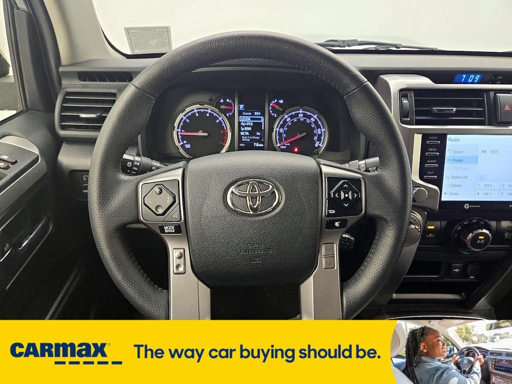 used 2022 Toyota 4Runner car, priced at $43,998