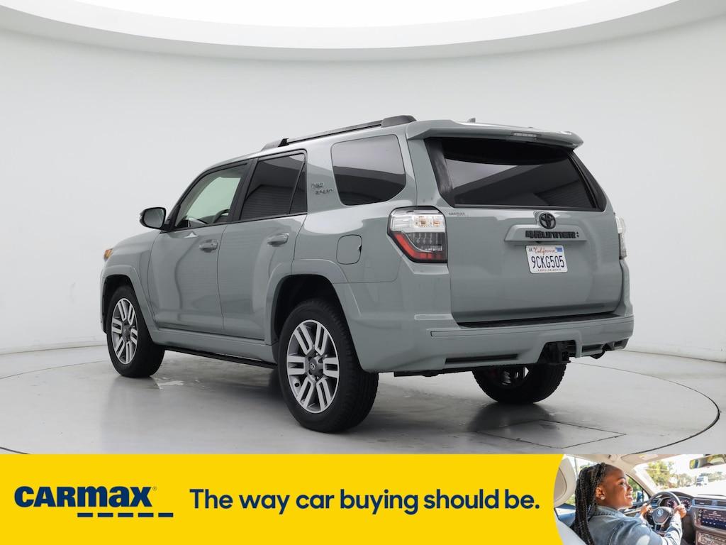 used 2022 Toyota 4Runner car, priced at $43,998