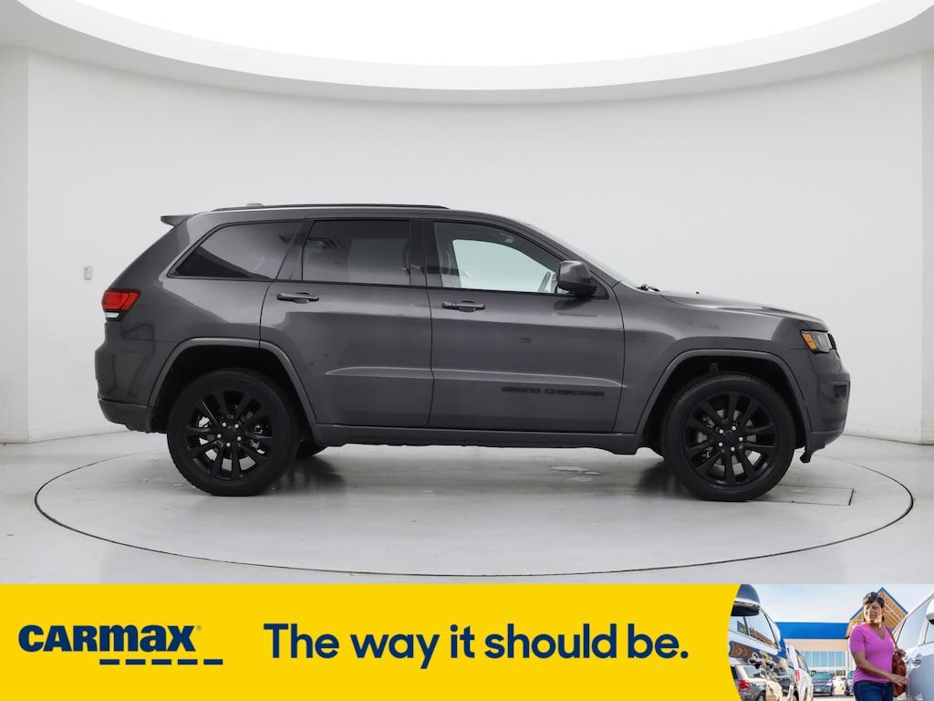 used 2018 Jeep Grand Cherokee car, priced at $20,998