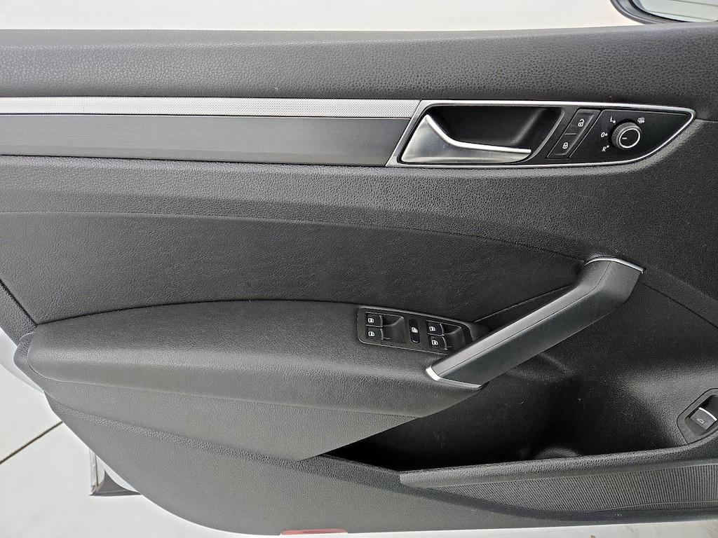 used 2017 Volkswagen Passat car, priced at $14,998