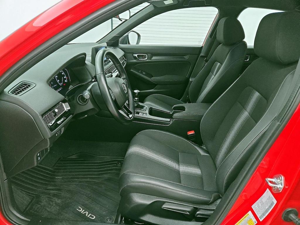 used 2022 Honda Civic car, priced at $24,998
