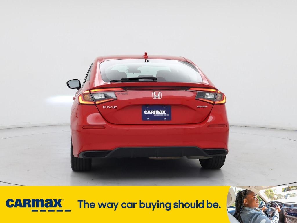 used 2022 Honda Civic car, priced at $24,998