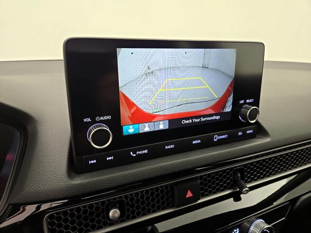 used 2022 Honda Civic car, priced at $24,998