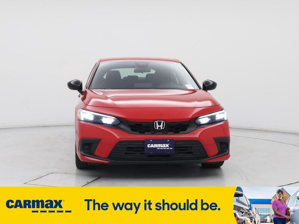 used 2022 Honda Civic car, priced at $24,998
