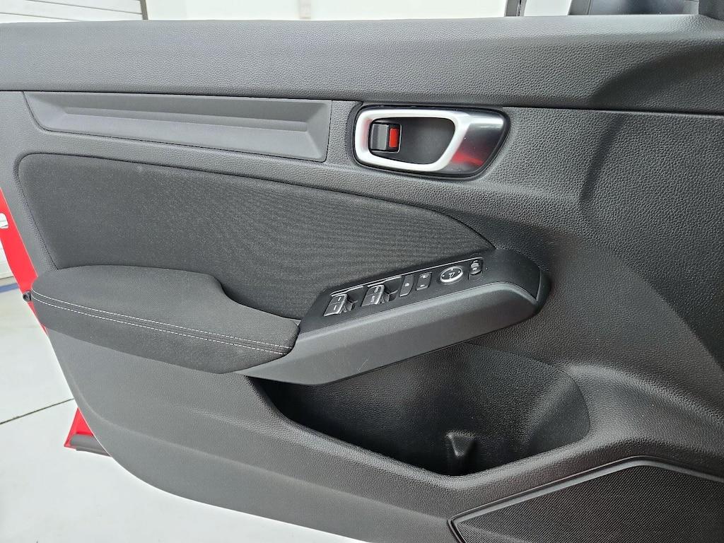 used 2022 Honda Civic car, priced at $24,998
