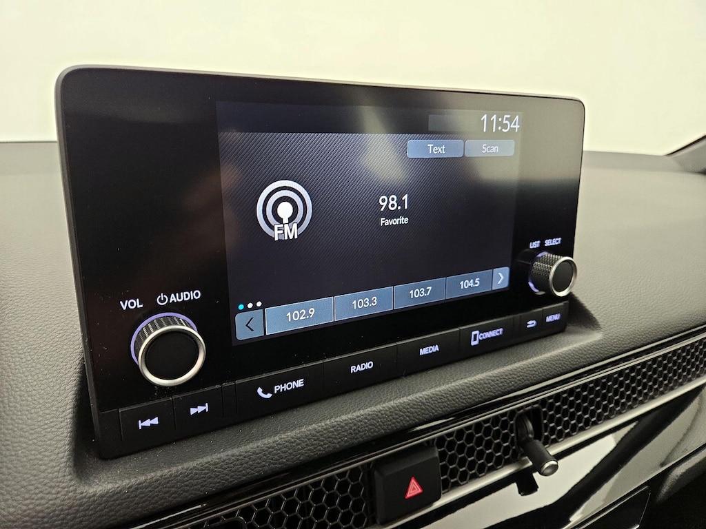 used 2022 Honda Civic car, priced at $24,998