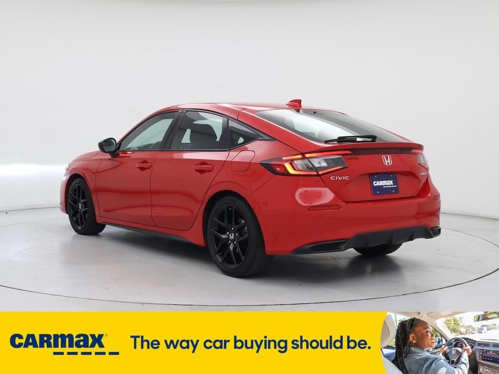 used 2022 Honda Civic car, priced at $24,998