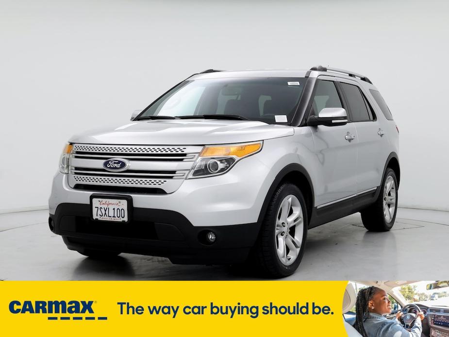 used 2015 Ford Explorer car, priced at $15,998