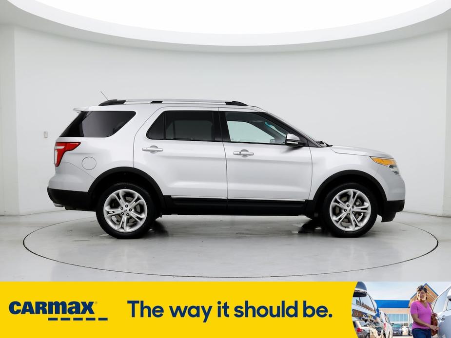 used 2015 Ford Explorer car, priced at $15,998