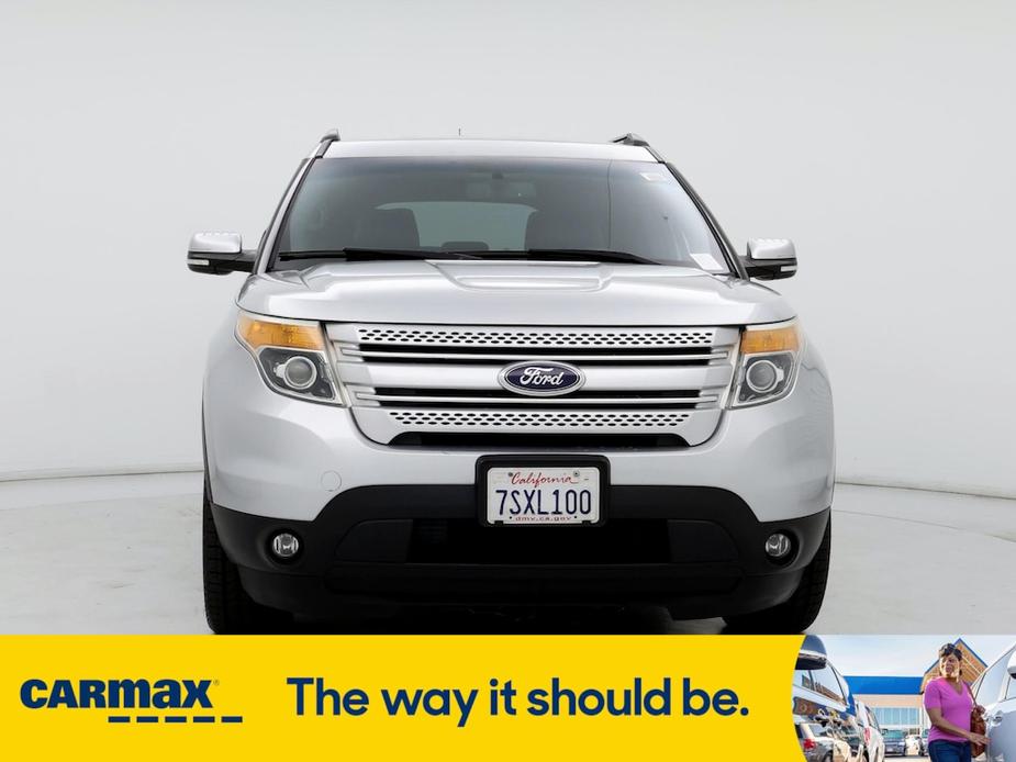 used 2015 Ford Explorer car, priced at $15,998