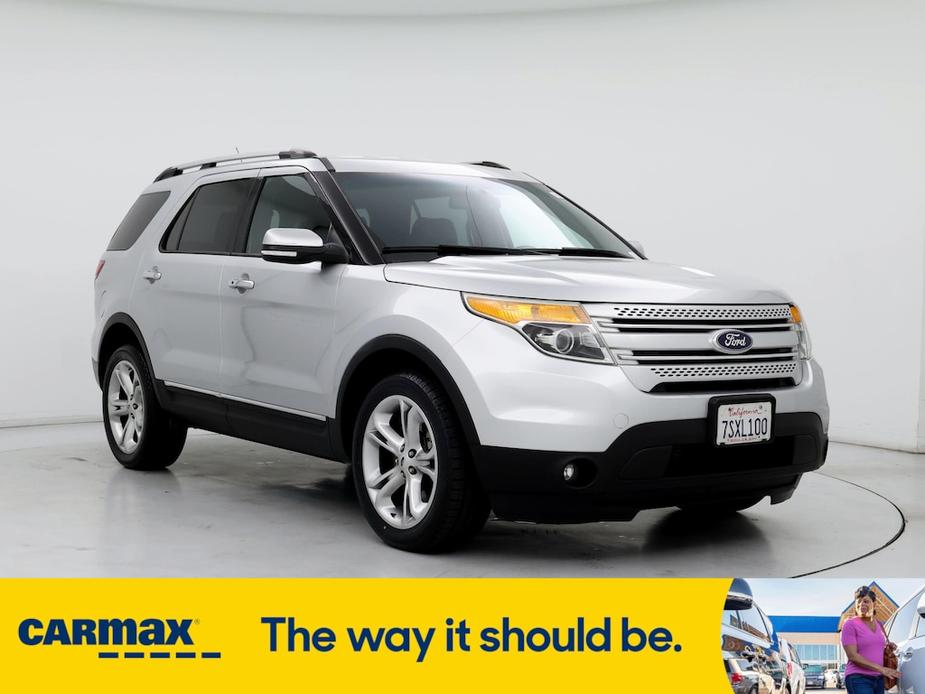 used 2015 Ford Explorer car, priced at $15,998