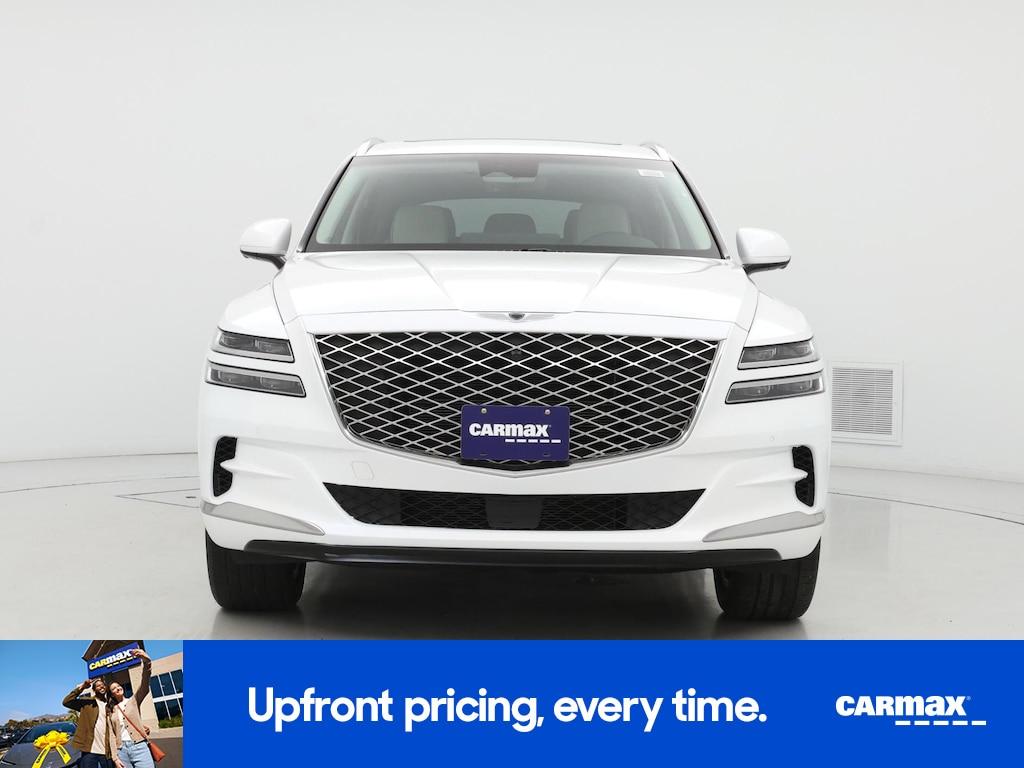 used 2023 Genesis GV80 car, priced at $39,998