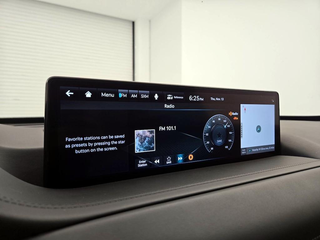 used 2023 Genesis GV80 car, priced at $39,998