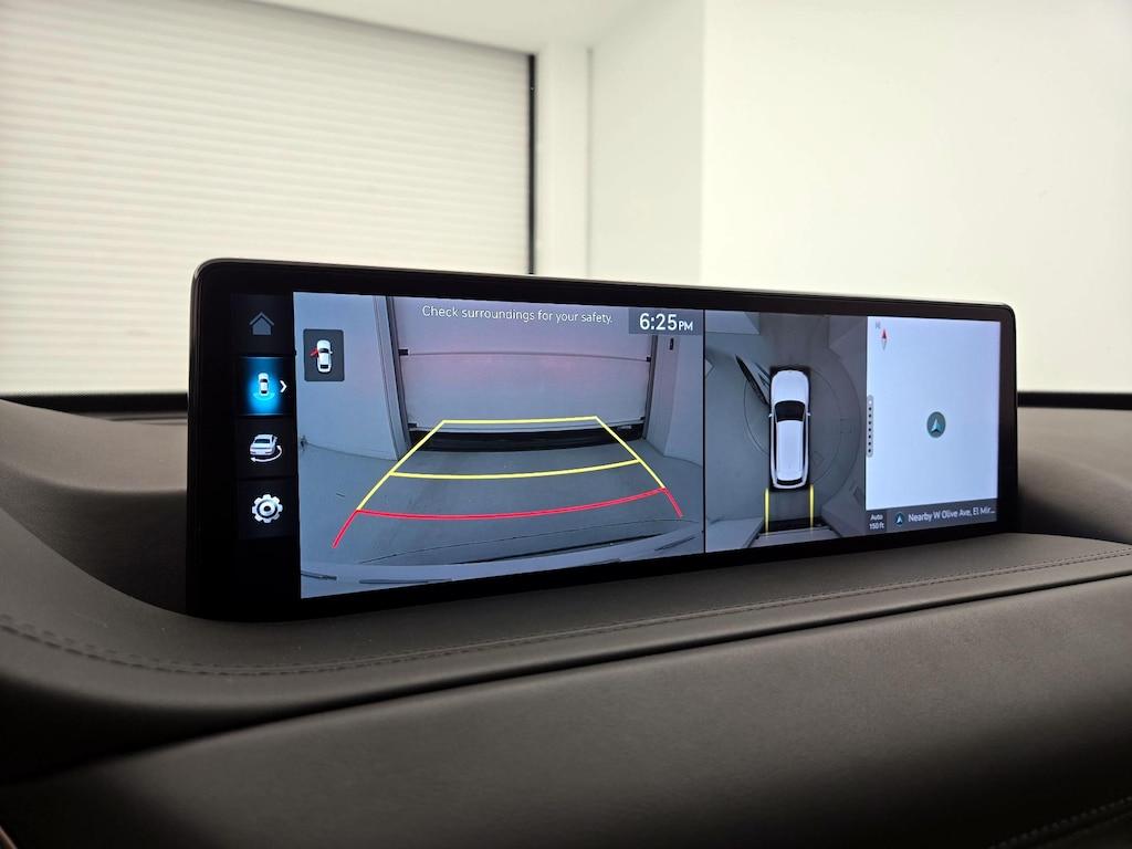 used 2023 Genesis GV80 car, priced at $39,998