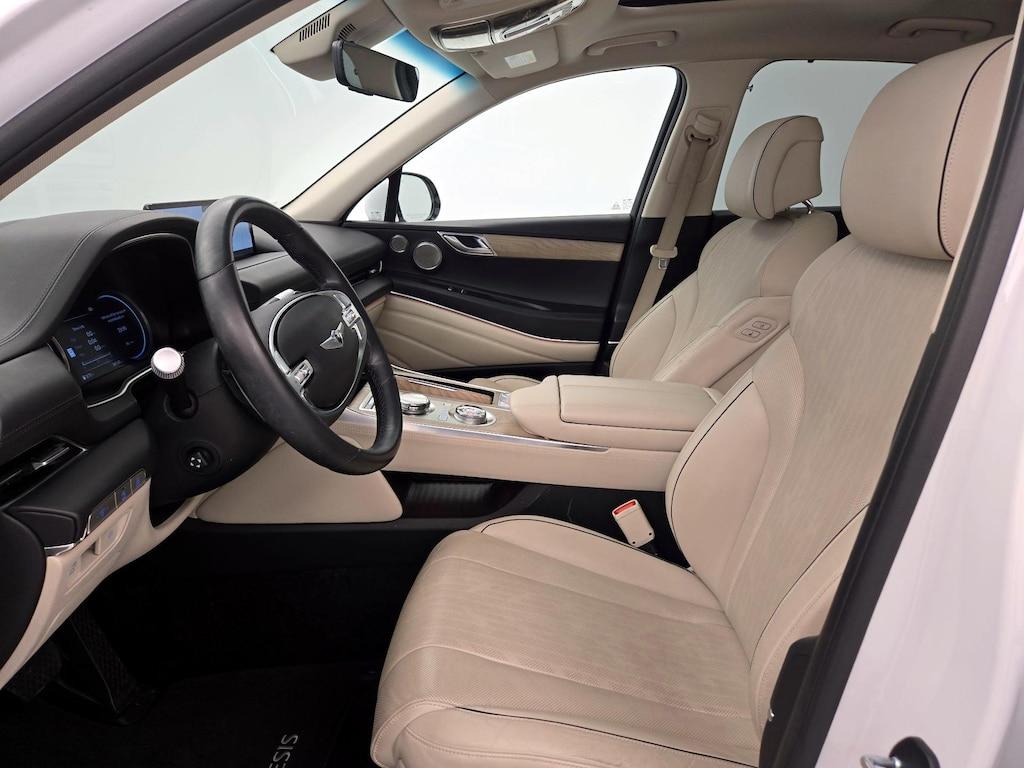 used 2023 Genesis GV80 car, priced at $39,998