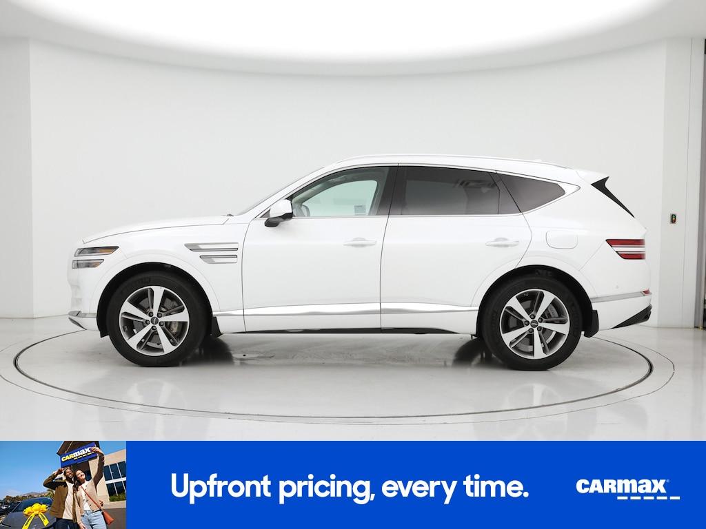 used 2023 Genesis GV80 car, priced at $39,998
