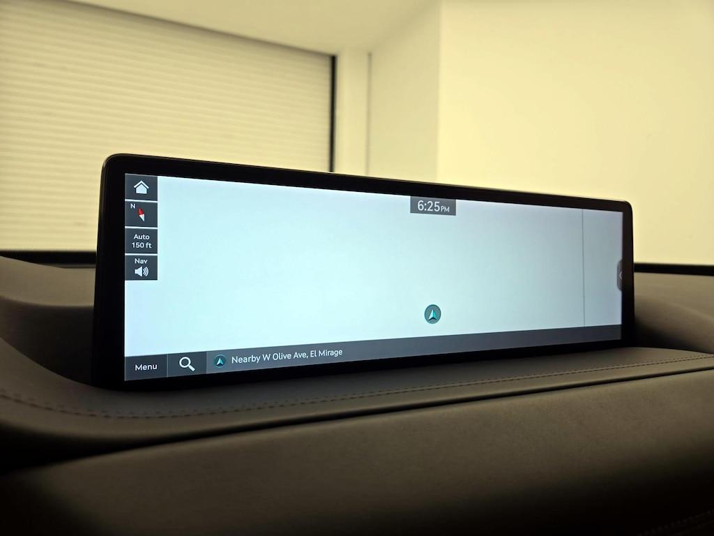 used 2023 Genesis GV80 car, priced at $39,998