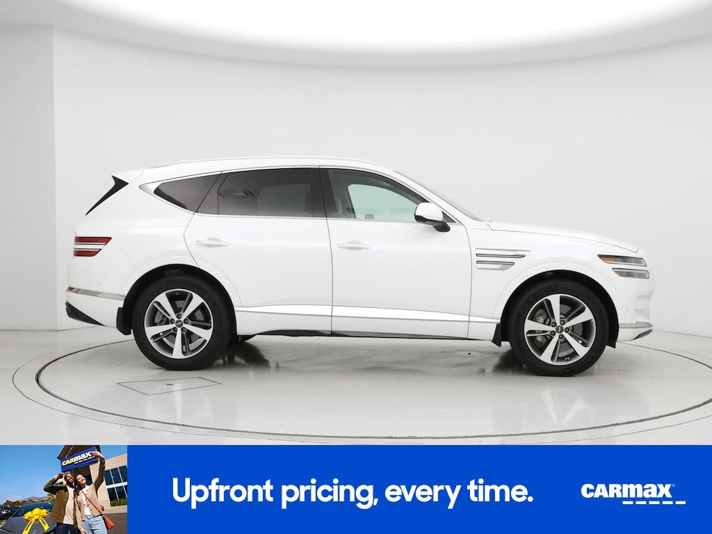 used 2023 Genesis GV80 car, priced at $39,998