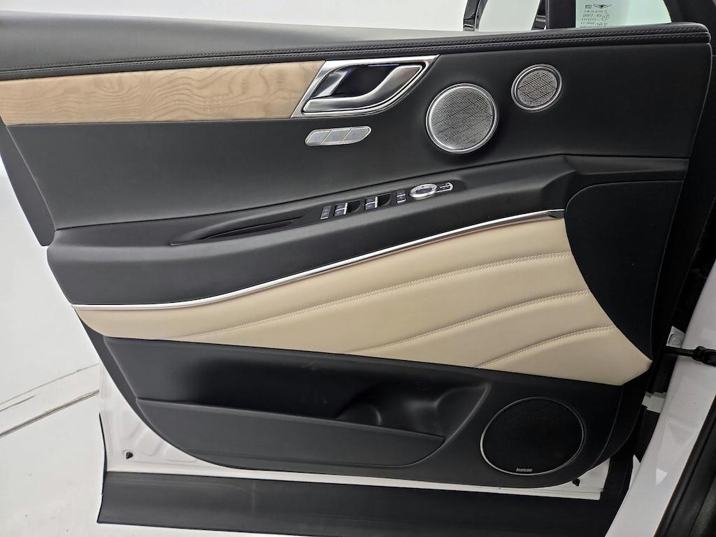 used 2023 Genesis GV80 car, priced at $39,998