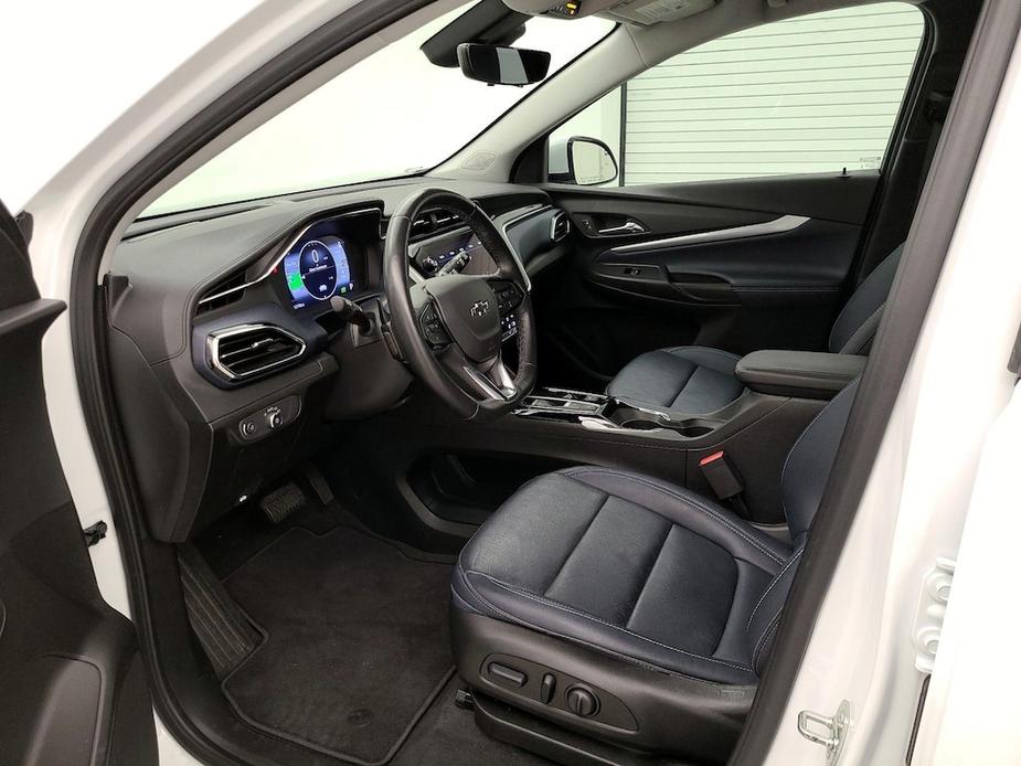 used 2023 Chevrolet Bolt EUV car, priced at $26,998