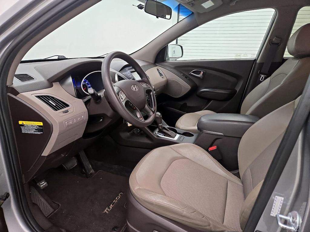 used 2015 Hyundai Tucson car, priced at $13,998