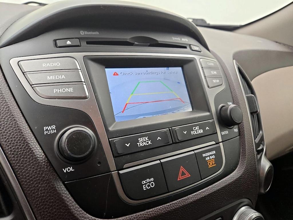 used 2015 Hyundai Tucson car, priced at $13,998