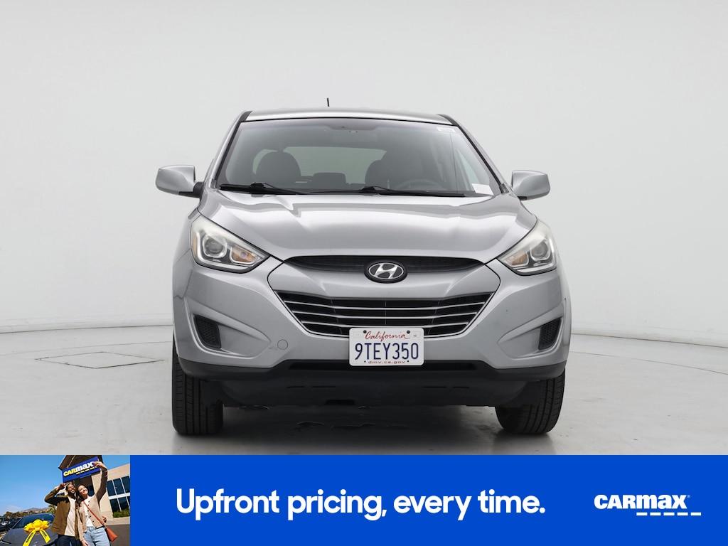 used 2015 Hyundai Tucson car, priced at $13,998