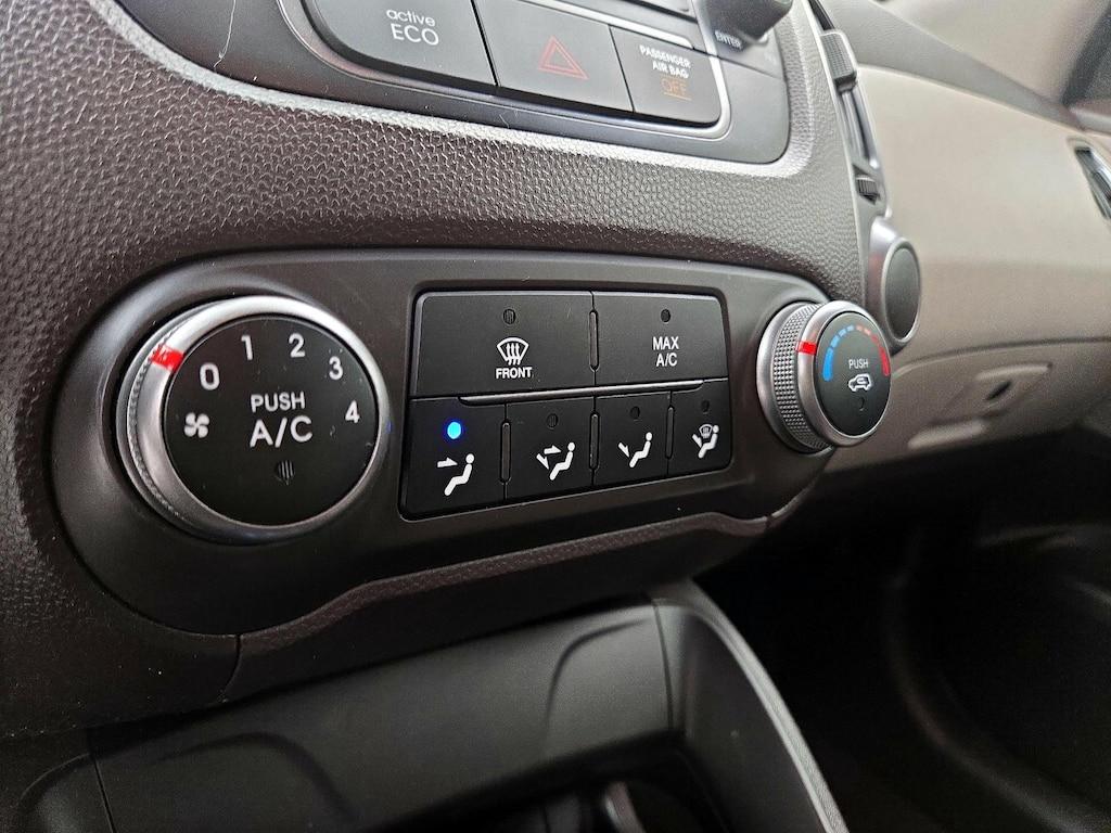 used 2015 Hyundai Tucson car, priced at $13,998